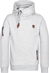 naketano Sweatshirt Kapuzenpullover Pimp 