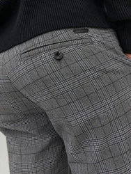 Jack & Jones 5-Pocket Hose Hellgrau/Grau/Dunkelgrau