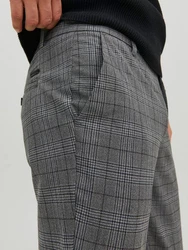 Jack & Jones 5-Pocket Hose Hellgrau/Grau/Dunkelgrau
