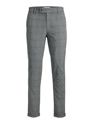 Jack & Jones 5-Pocket Hose Hellgrau/Grau/Dunkelgrau