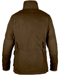 Fjällräven Funktionsjacke Sörmland Padded Khaki/Braun/Dunkelgrün