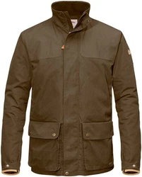 Fjällräven Funktionsjacke Sörmland Padded Khaki/Braun/Dunkelgrün