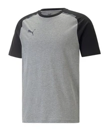 T-Shirt teamCUP Casuals T-Shirt Baumwolle