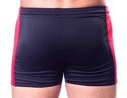 Aquarti Badehose mit Kordelzug 