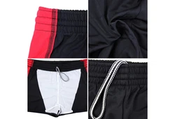 Aquarti Badehose mit Kordelzug 