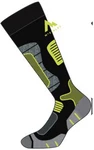 McKINLEY Skisocken Ux.-Strumpf Performance MINT/DUNKEL/TÜRKIS