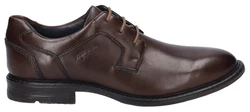 Josef Seibel Earl 01 Schnürschuh Business Schuh Braun/Beige/Dunkelbraun