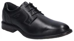 Josef Seibel Earl 01 Schnürschuh Business Schuh Schwarz/Braun/Hellblau