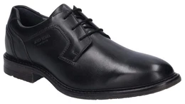 Earl 01 Schnrschuh Business Schuh, Anzugschuh, Komfortschuh mit Wechselfubett