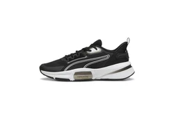PUMA PWRFRAME TR 3 Trainingsschuh Grau/Schwarz/Dunkelgrau/Hellgrau