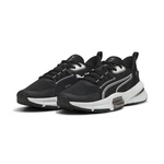 PUMA PWRFRAME TR 3 Trainingsschuh Grau/Schwarz/Dunkelgrau/Hellgrau