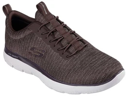 SUMMITS- Slip-On Sneaker, Slipper, Freizeitschuh, Halbschuh mit Elastic Schnrsenkel