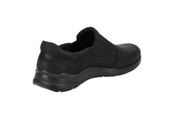 Ecco Irving Slipper Schwarz/Dunkelblau/Blau