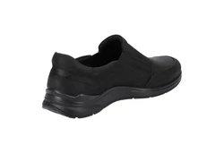 Ecco Irving Slipper Schwarz/Dunkelblau/Blau