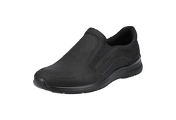 Ecco Irving Slipper Schwarz/Dunkelblau/Blau