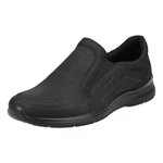 Ecco Irving Slipper Schwarz/Dunkelblau/Blau