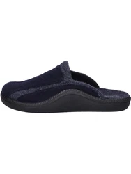 Josef Seibel Hausschuh Monaco 17912 TE432 151 Dunkelblau/Blau