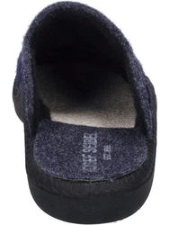 Josef Seibel Hausschuh Monaco 17912 TE432 151 Dunkelblau/Blau