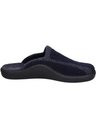 Josef Seibel Hausschuh Monaco 17912 TE432 151 Dunkelblau/Blau