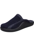 Josef Seibel Hausschuh Monaco 17912 TE432 151 Dunkelblau/Blau