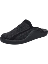 Josef Seibel Hausschuh Monaco 17912 TE432 151 Schwarz