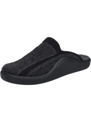 Josef Seibel Hausschuh Monaco 17912 TE432 151 Schwarz