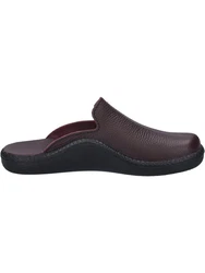 Josef Seibel Pantoffel Dunkelrot/Dunkelbraun/Bordeaux/Braun
