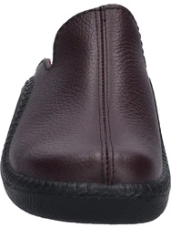 Josef Seibel Pantoffel Dunkelrot/Dunkelbraun/Bordeaux/Braun