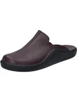 Josef Seibel Pantoffel Dunkelrot/Dunkelbraun/Bordeaux/Braun
