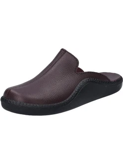 Josef Seibel Pantoffel Dunkelrot/Dunkelbraun/Bordeaux/Braun