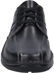 Josef Seibel New Anvers 08 Schnürschuh Schwarz/Braun
