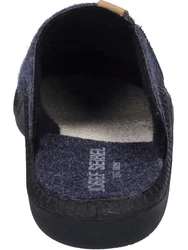 Josef Seibel Pantoffel Blau/Dunkelblau/Hellblau