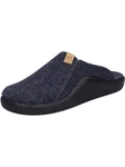 Josef Seibel Pantoffel Blau/Dunkelblau/Hellblau