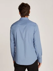Calvin Klein Hemd Hellblau/Blau/Dunkelblau