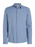 Calvin Klein Hemd Hellblau/Blau/Dunkelblau