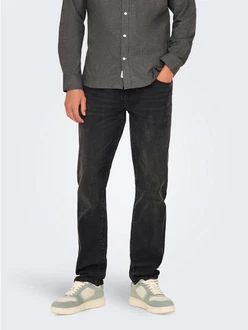 ONLY & SONS Regular-fit Jeans ONSWEFT