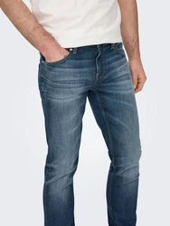 Only & Sons Jeans 'ONSLoom' blau/grau