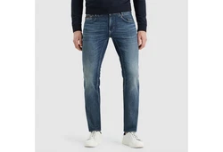 PME Legend Straight Jeans Commander 3.0 Blau