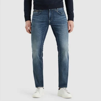 PME Legend Straight Jeans Commander 3.0 Blau