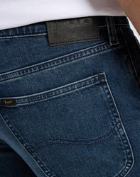 Lee Regular-fit-Jeans DAREN ZIP FLY Blau