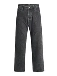 JACK & JONES Jeans 'JJIAlex JJOriginal' Dunkelgrau/Hellgrau/Grau
