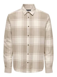 Karohemd ONSGUDMUND LS CHECKED SHIRT NOOS