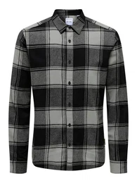 Karohemd ONSGUDMUND LS CHECKED SHIRT NOOS