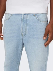 ONLY & SONS Loose-fit-Jeans ONSFADE LOOSE WB (6778) 6778