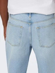 ONLY & SONS Loose-fit-Jeans ONSFADE LOOSE WB (6778) 6778