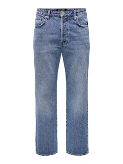 ONLY & SONS Loose-fit-Jeans ONSFADE LOOSE WB (6778) ONLY & SONS Loose-fit-Jeans ONSFADE LOOSE WB (6778)