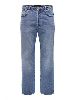 ONLY & SONS Loose-fit-Jeans ONSFADE LOOSE WB (6778) 6778 ONLY & SONS Loose-fit-Jeans ONSFADE LOOSE WB (6778) 6778