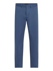 Tommy Hilfiger Chinohose Harlem Chino Satin Blau/Dunkelblau/Grau/Hellblau
