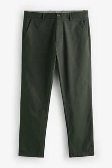 Next Chinohose Slim Fit Stretch mit Print