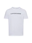 LINDBERGH T-Shirt Weiß/Grau/Gelb/Braun/Rot/Beige/Creme